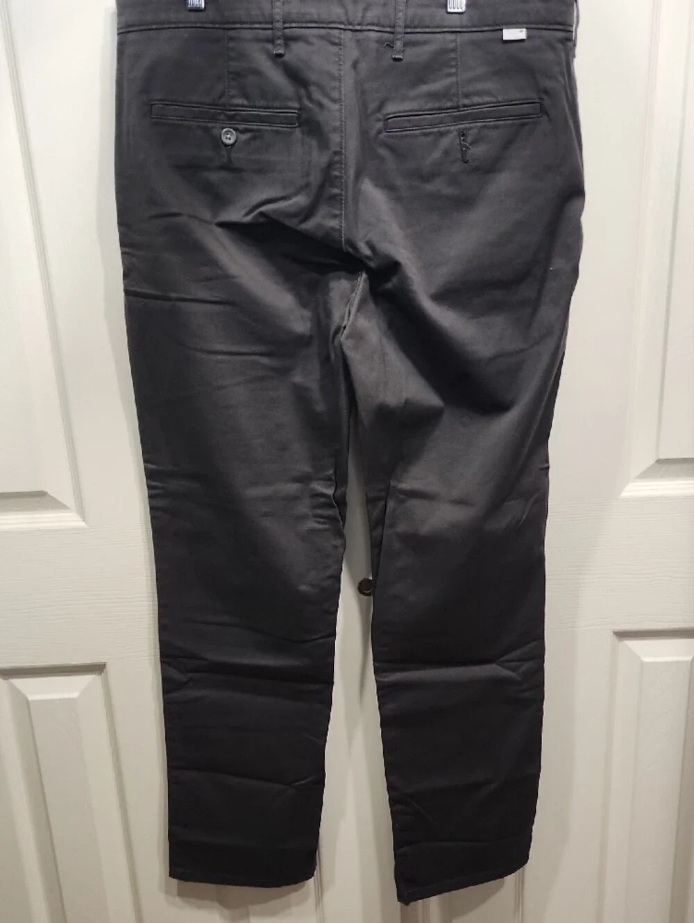 Levi's Men's Straight Chino Pants Charcoal 33X30